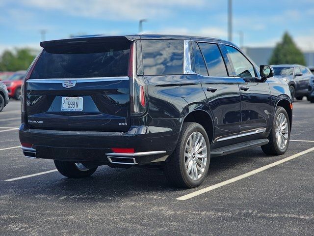 2021 Cadillac Escalade Premium Luxury