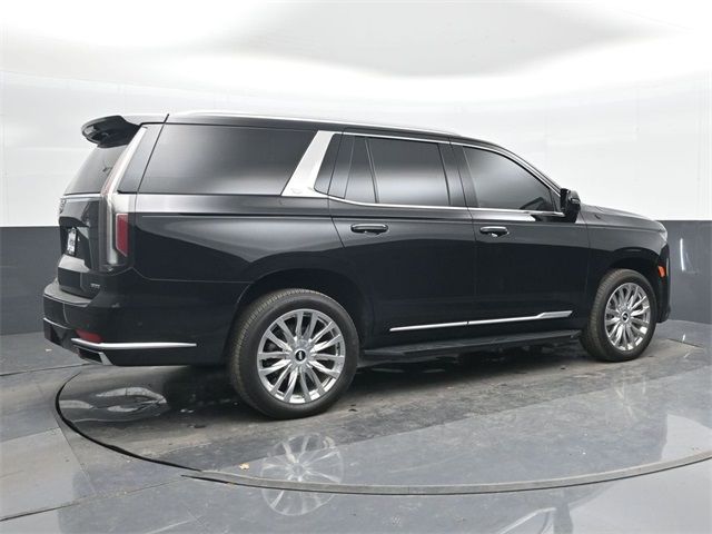 2021 Cadillac Escalade Premium Luxury