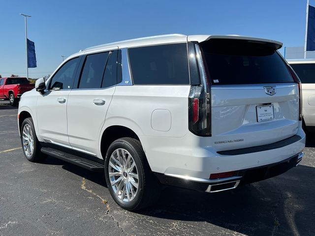 2021 Cadillac Escalade Premium Luxury