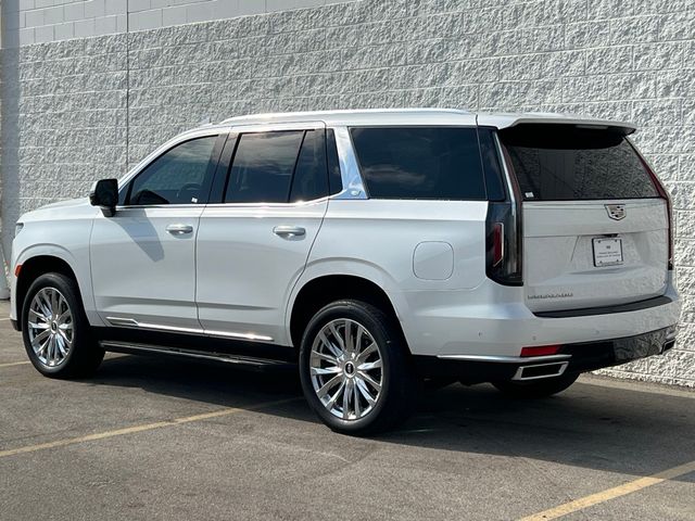 2021 Cadillac Escalade Premium Luxury