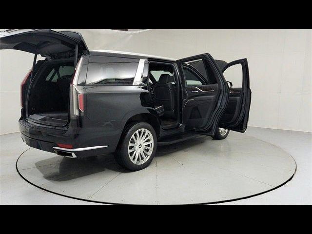 2021 Cadillac Escalade Premium Luxury