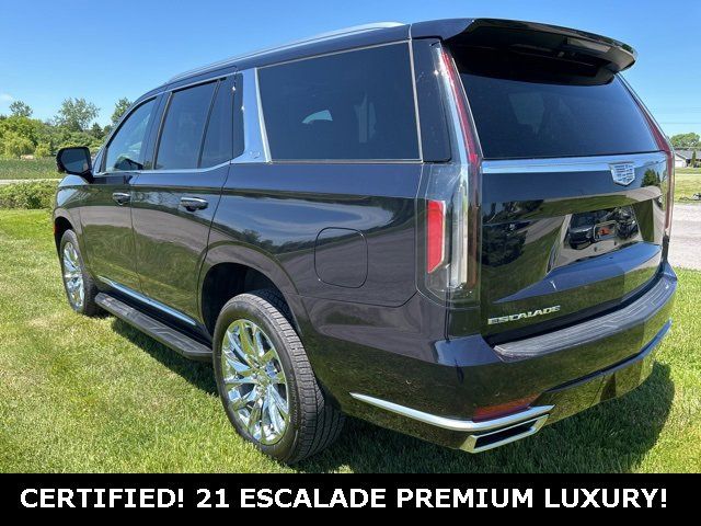 2021 Cadillac Escalade Premium Luxury