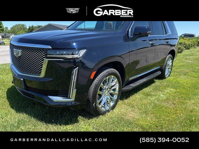 2021 Cadillac Escalade Premium Luxury