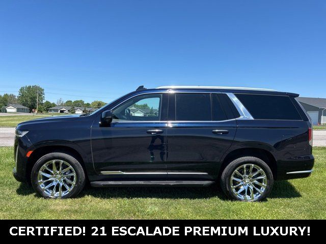 2021 Cadillac Escalade Premium Luxury