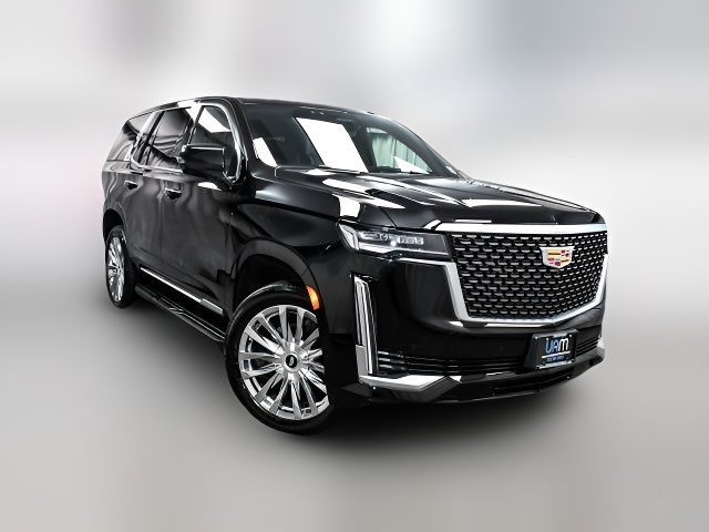 2021 Cadillac Escalade Premium Luxury