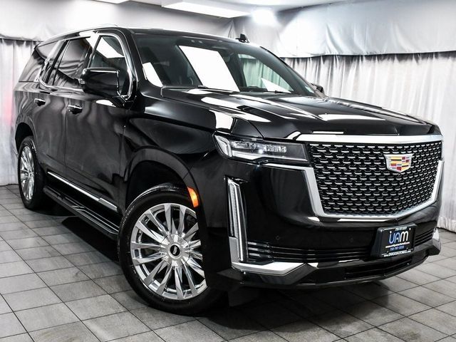 2021 Cadillac Escalade Premium Luxury