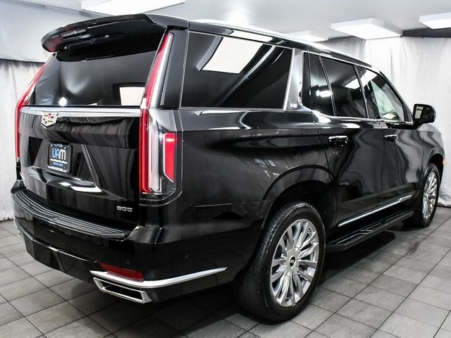 2021 Cadillac Escalade Premium Luxury