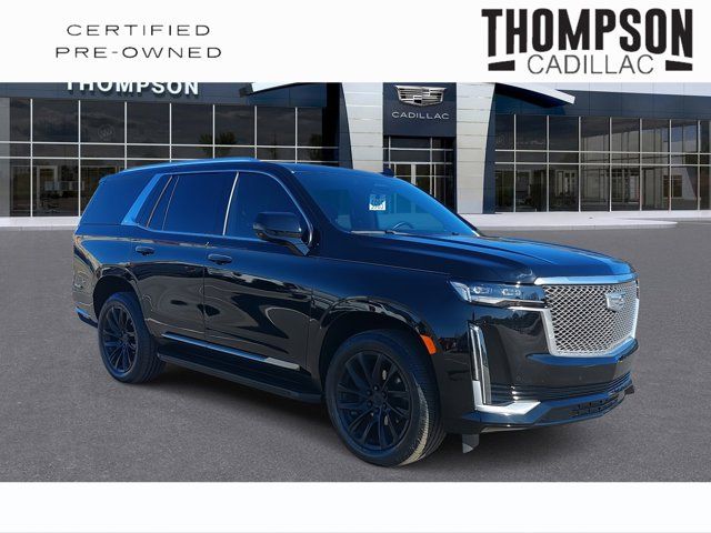 2021 Cadillac Escalade Premium Luxury