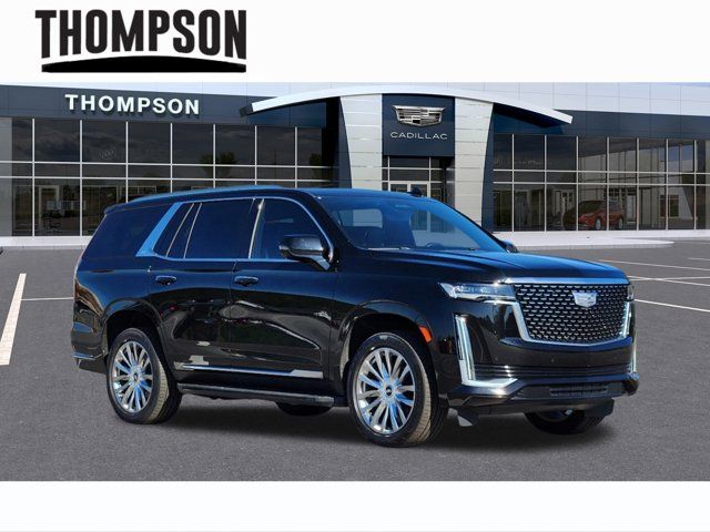 2021 Cadillac Escalade Premium Luxury