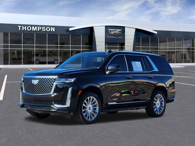 2021 Cadillac Escalade Premium Luxury