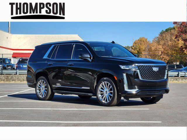 2021 Cadillac Escalade Premium Luxury