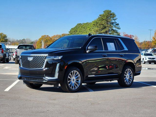 2021 Cadillac Escalade Premium Luxury