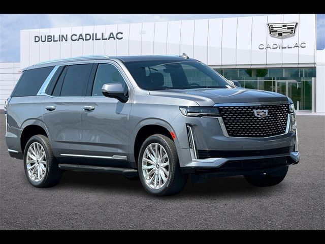 2021 Cadillac Escalade Premium Luxury