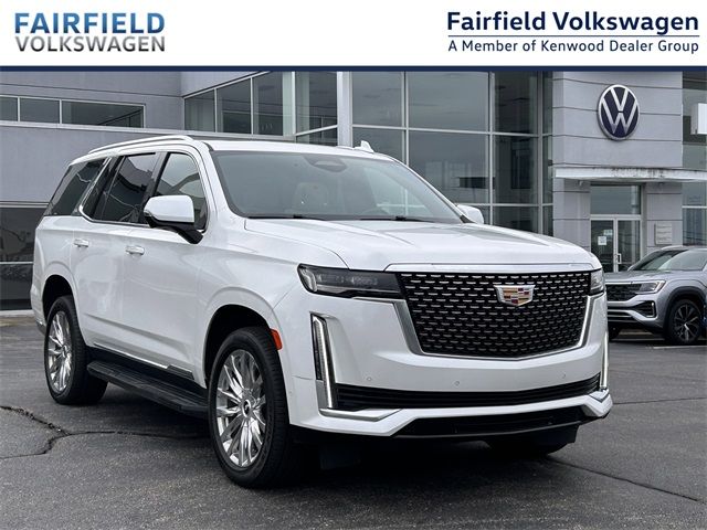 2021 Cadillac Escalade Premium Luxury