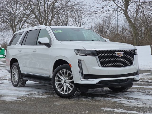 2021 Cadillac Escalade Premium Luxury