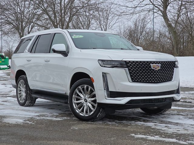 2021 Cadillac Escalade Premium Luxury