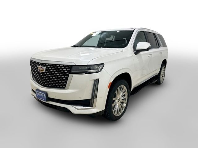 2021 Cadillac Escalade Premium Luxury