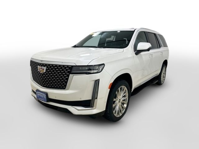 2021 Cadillac Escalade Premium Luxury