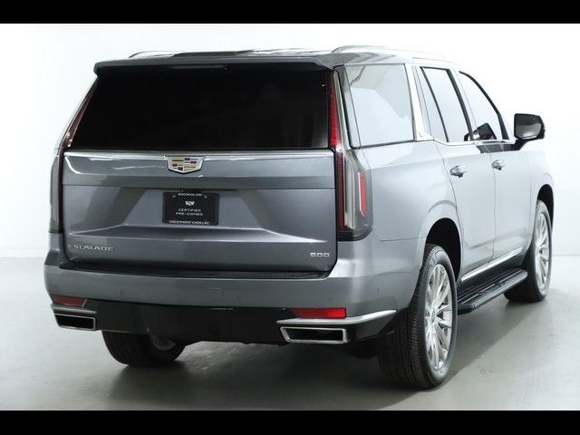 2021 Cadillac Escalade Premium Luxury