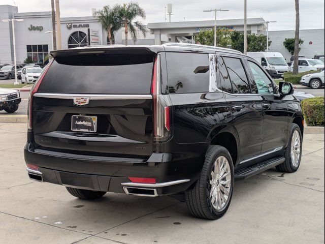 2021 Cadillac Escalade Premium Luxury