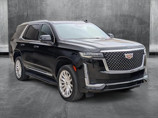 2021 Cadillac Escalade Premium Luxury