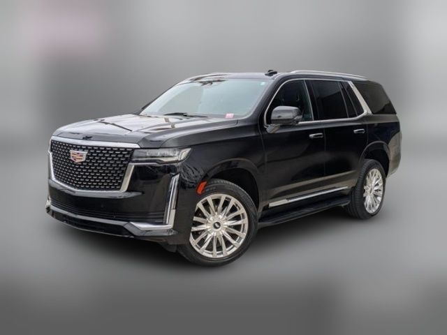 2021 Cadillac Escalade Premium Luxury