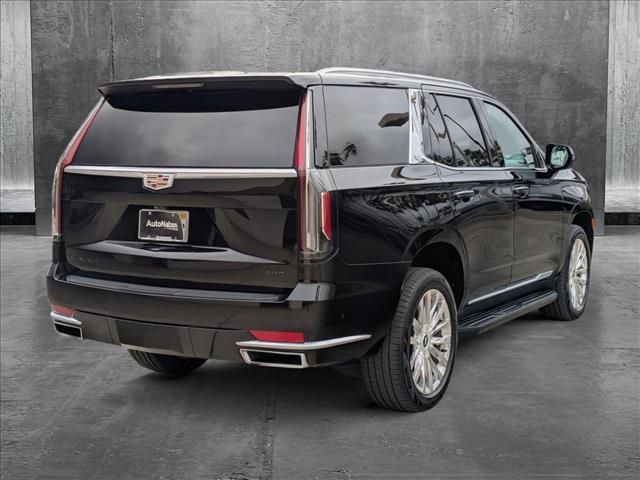 2021 Cadillac Escalade Premium Luxury