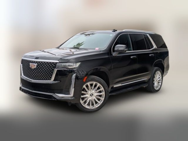 2021 Cadillac Escalade Premium Luxury