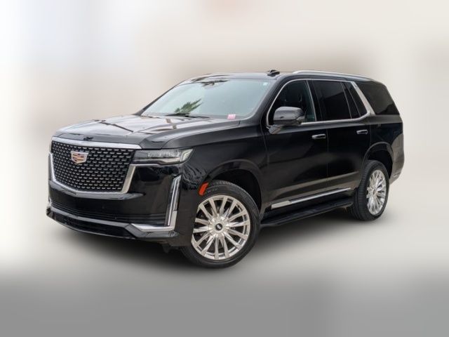 2021 Cadillac Escalade Premium Luxury