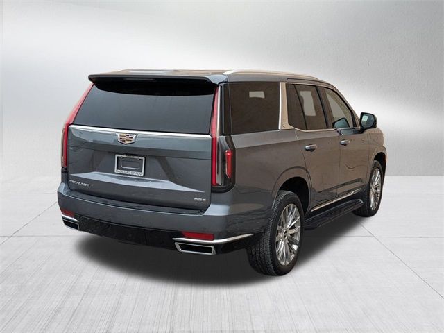 2021 Cadillac Escalade Premium Luxury