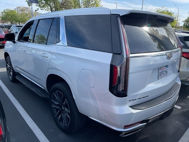 2021 Cadillac Escalade Premium Luxury