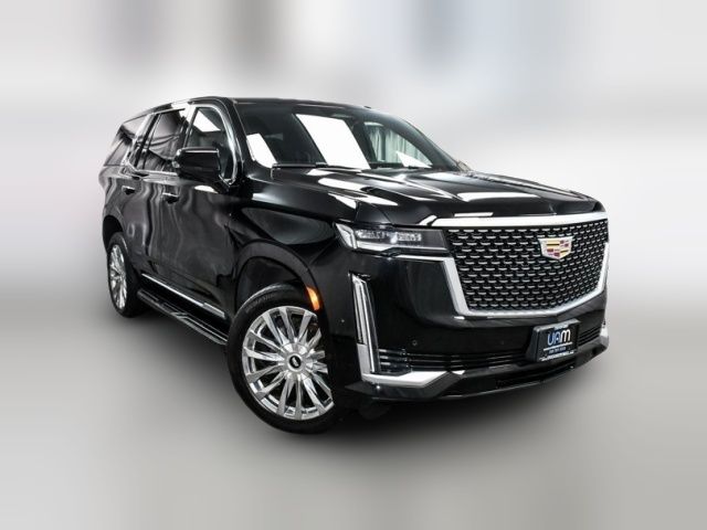 2021 Cadillac Escalade Premium Luxury