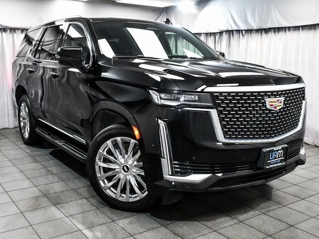 2021 Cadillac Escalade Premium Luxury