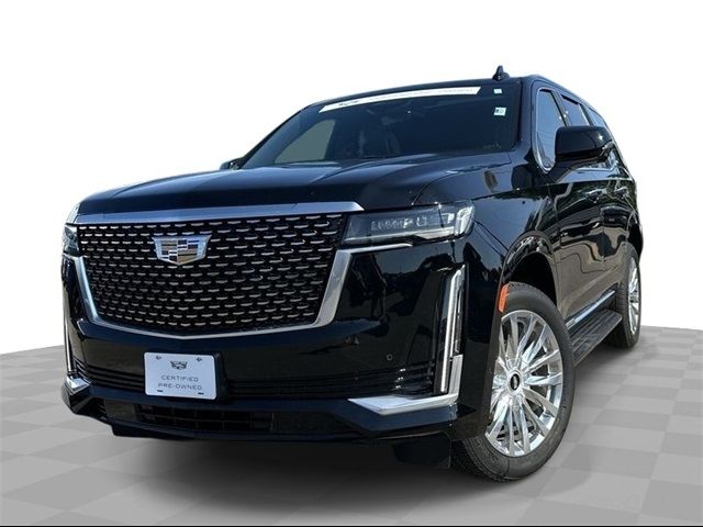 2021 Cadillac Escalade Premium Luxury