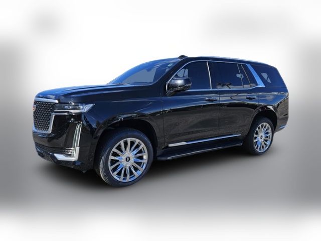 2021 Cadillac Escalade Premium Luxury