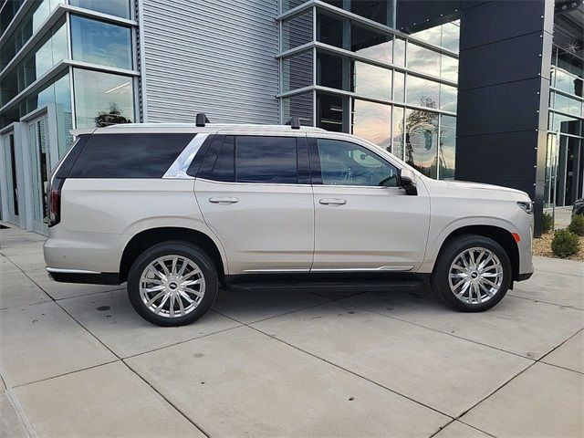 2021 Cadillac Escalade Premium Luxury