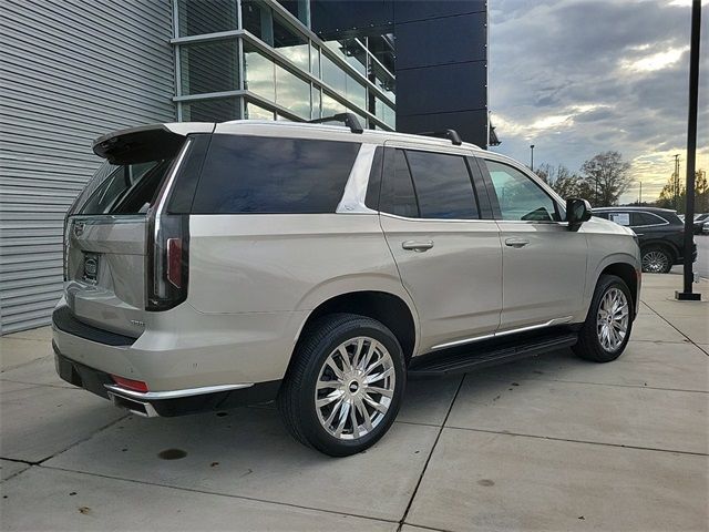 2021 Cadillac Escalade Premium Luxury