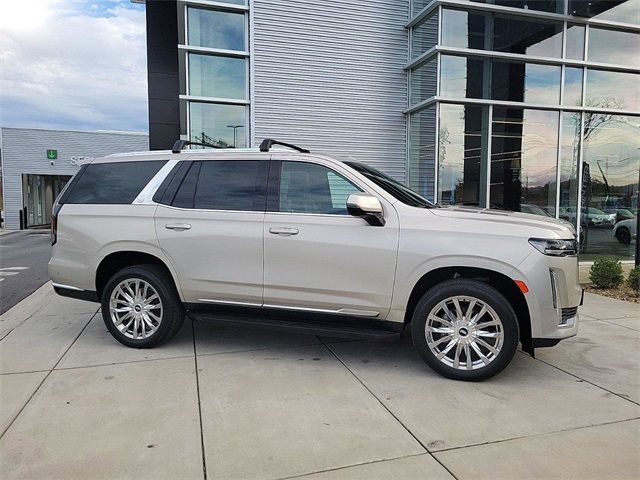 2021 Cadillac Escalade Premium Luxury