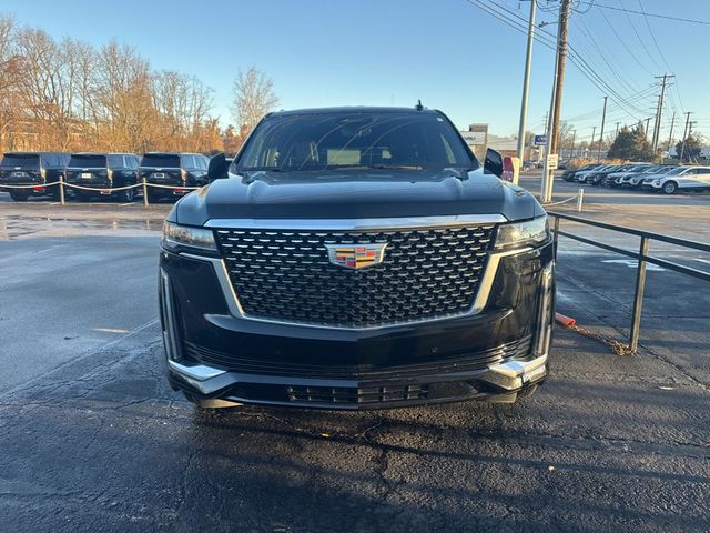 2021 Cadillac Escalade Premium Luxury