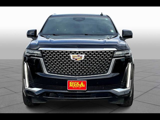 2021 Cadillac Escalade Premium Luxury