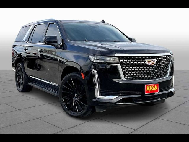 2021 Cadillac Escalade Premium Luxury