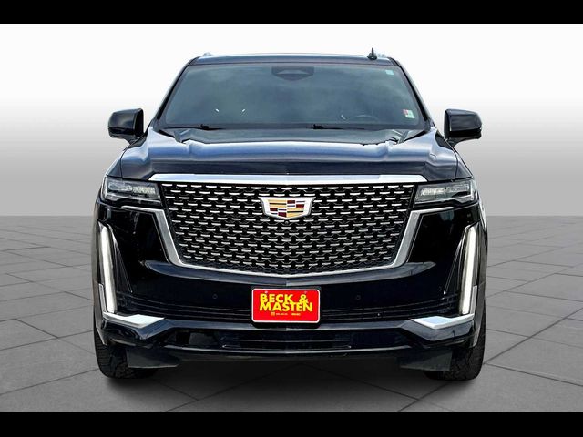 2021 Cadillac Escalade Premium Luxury