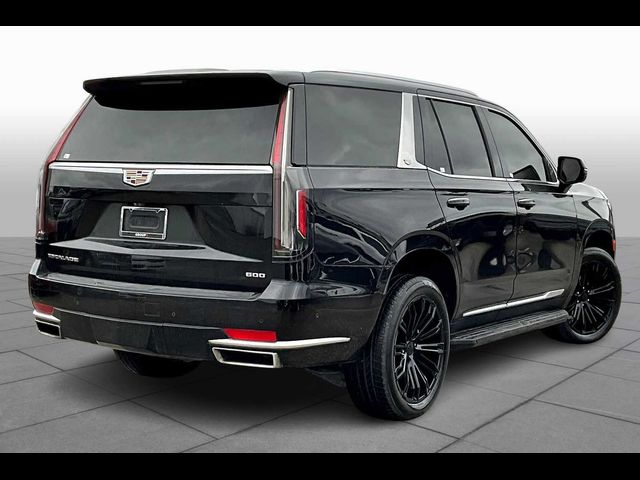 2021 Cadillac Escalade Premium Luxury