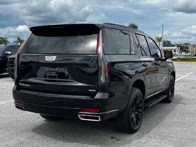 2021 Cadillac Escalade Premium Luxury