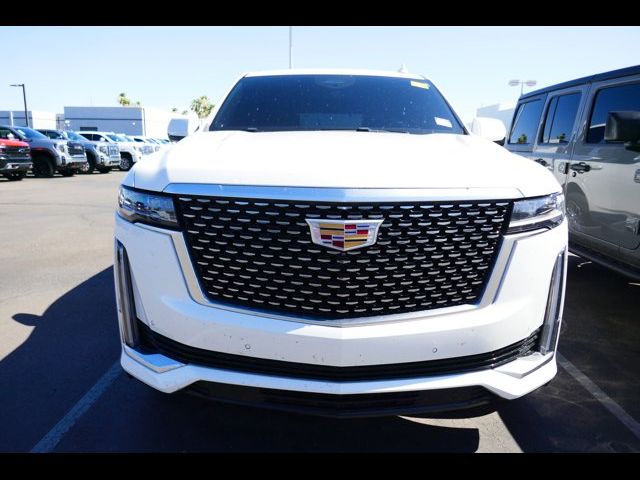 2021 Cadillac Escalade Premium Luxury