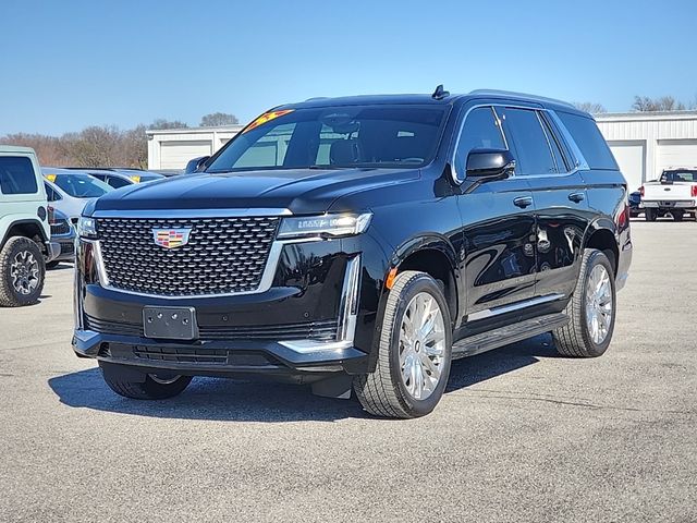 2021 Cadillac Escalade Premium Luxury