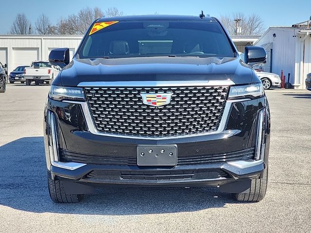 2021 Cadillac Escalade Premium Luxury