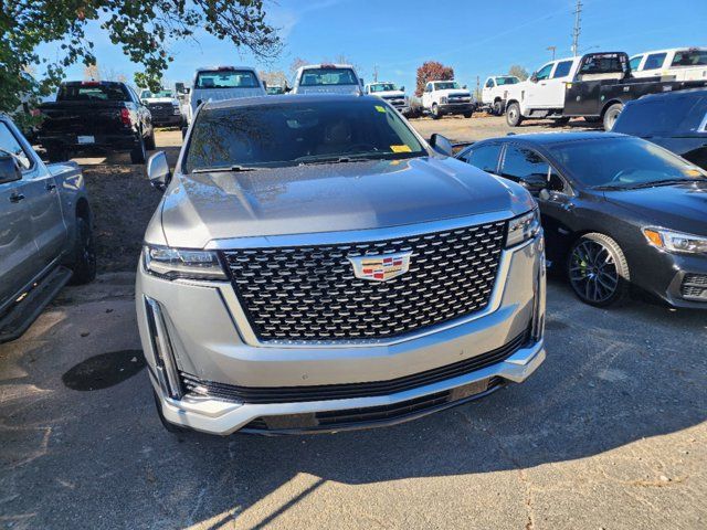 2021 Cadillac Escalade Premium Luxury