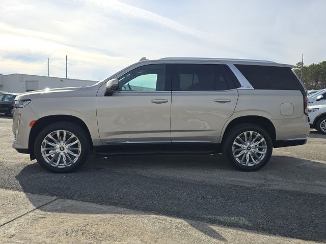 2021 Cadillac Escalade Premium Luxury