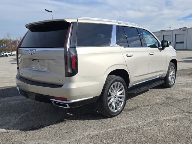 2021 Cadillac Escalade Premium Luxury